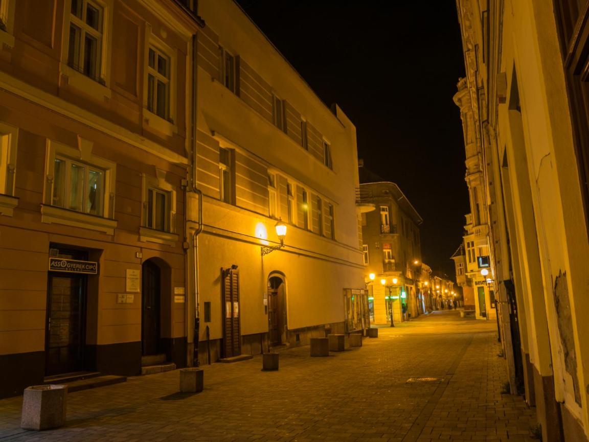Malasits Art Home Győr Exterior foto